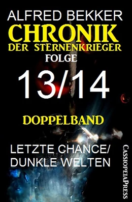Abbildung von Bekker | Folge 13/14 - Chronik der Sternenkrieger Doppelband | 1. Auflage | 2018 | beck-shop.de
