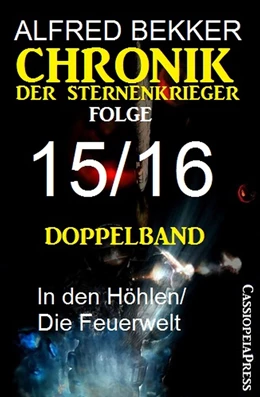 Abbildung von Bekker | Folge 15/16 - Chronik der Sternenkrieger Doppelband | 1. Auflage | 2019 | beck-shop.de