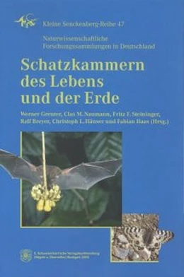 Abbildung von Greuter / Naumann | Naturwissenschaftliche Forschungssammlungen in Deutschland | 1. Auflage | 2005 | 47 | beck-shop.de