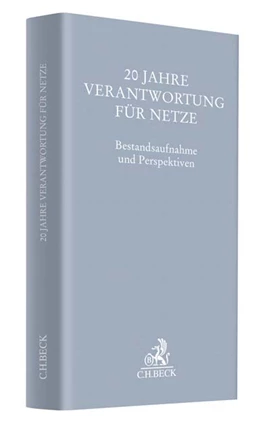 Abbildung von 20 Jahre Verantwortung für Netze | 1. Auflage | 2018 | beck-shop.de