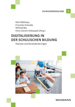 Abbildung von Mcelvany / Schwabe | Digitalisierung in der schulischen Bildung | 1. Auflage | 2018 | beck-shop.de