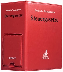 Abbildung von Steuergesetze | 219. Auflage | 2025 | beck-shop.de