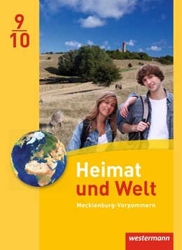Abbildung von Heimat und Welt 9 / 10. Schulbuch. Regionale Schulen in Mecklenburg-Vorpommern | 1. Auflage | 2018 | beck-shop.de