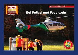 Abbildung von Kamishibai: Bei Polizei und Feuerwehr | 1. Auflage | 2018 | beck-shop.de