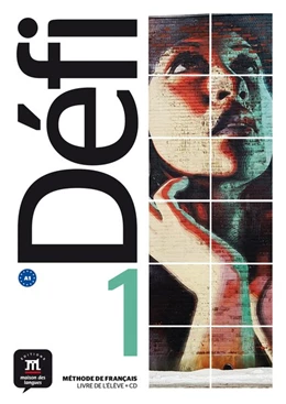Abbildung von Défi 1 (A1). Livre de l'élève + MP3 Download | 1. Auflage | 2018 | beck-shop.de