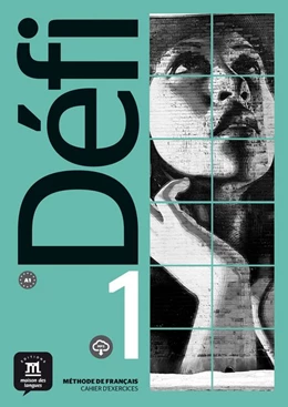 Abbildung von Défi 1 (A1). Cahier d'exercices + MP3 déchargeable | 1. Auflage | 2018 | beck-shop.de