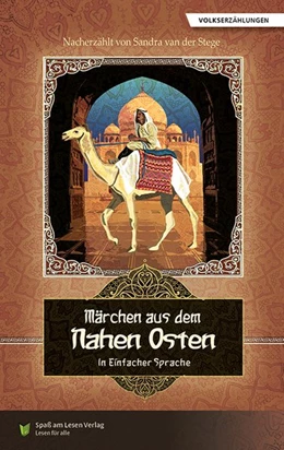 Abbildung von Märchen aus dem Nahen Osten | 1. Auflage | 2018 | beck-shop.de