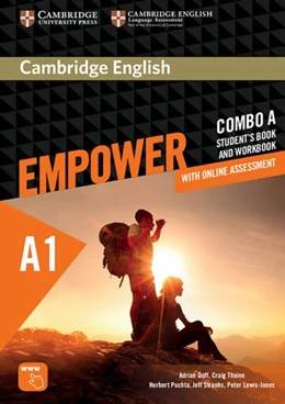 Abbildung von Cambridge English Empower Starter (A1) Combo A | 1. Auflage | 2018 | beck-shop.de