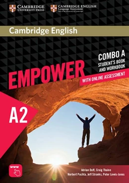 Abbildung von Cambridge English Empower Elementary (A2) Combo A | 1. Auflage | 2018 | beck-shop.de