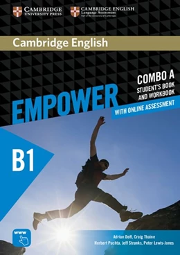 Abbildung von Cambridge English Empower Pre-intermediate (B1) Combo A | 1. Auflage | 2018 | beck-shop.de