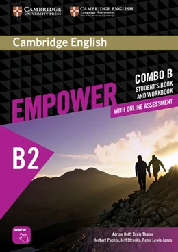 Abbildung von Cambridge English Empower Upper Intermediate (B2), Combo B | 1. Auflage | 2018 | beck-shop.de