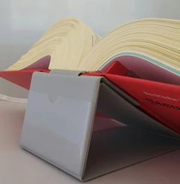 Abbildung von Dürckheim | DürckheimRegister® Leseständer - Grau | 1. Auflage | 2018 | beck-shop.de