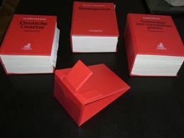 Abbildung von Dürckheim | DürckheimRegister® Leseständer - Rot | 1. Auflage | 2018 | beck-shop.de