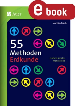 Abbildung von Traub | 55 Methoden Erdkunde | 1. Auflage | 2023 | beck-shop.de