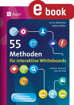 Abbildung von Boelmann / Pötter | 55 Methoden für interaktive Whiteboards | 1. Auflage | 2023 | beck-shop.de