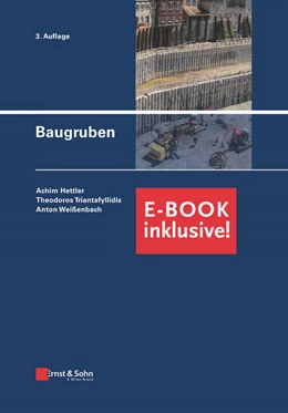 Abbildung von Hettler / Triantafyllidis | Baugruben (inkl. E-Book als PDF) | 3. Auflage | 2018 | beck-shop.de