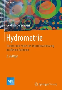 Abbildung von Morgenschweis | Hydrometrie | 2. Auflage | 2018 | beck-shop.de