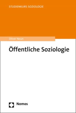 Abbildung von Neun | Öffentliche Soziologie | 1. Auflage | 2019 | beck-shop.de