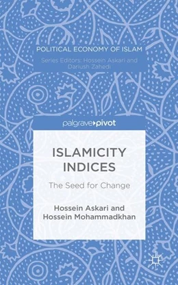 Abbildung von Askari / Mohammadkhan | Islamicity Indices | 1. Auflage | 2017 | beck-shop.de