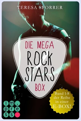 Abbildung von Sporrer | Die MEGA Rockstars-E-Box: Band 1-8 der Bestseller-Reihe (Die Rockstars-Serie) | 1. Auflage | 2018 | beck-shop.de