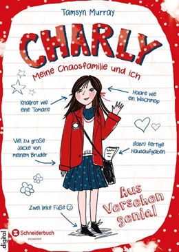 Abbildung von Murray | Charly - Meine Chaosfamilie und ich, Band 01 | 1. Auflage | 2016 | beck-shop.de