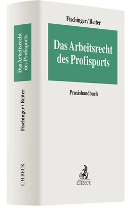 Abbildung von Fischinger / Reiter | Das Arbeitsrecht des Profisports | 1. Auflage | 2021 | beck-shop.de