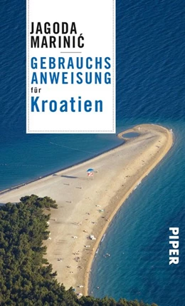 Abbildung von Marinic | Gebrauchsanweisung für Kroatien | 1. Auflage | 2018 | beck-shop.de