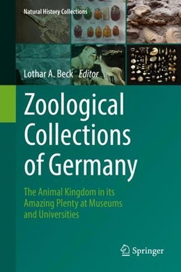 Abbildung von Beck | Zoological Collections of Germany | 1. Auflage | 2018 | beck-shop.de