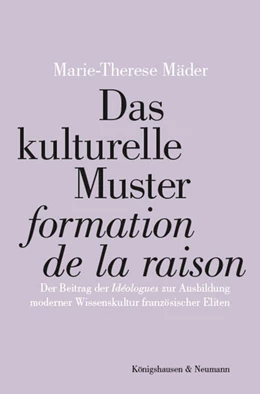 Abbildung von Mäder | Das kulturelle Muster 