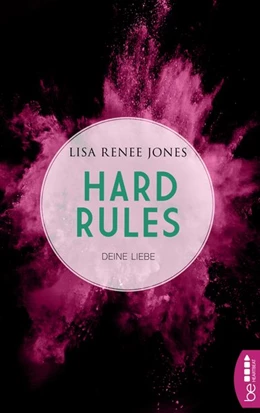 Abbildung von Jones | Hard Rules - Deine Liebe | 1. Auflage | 2018 | beck-shop.de