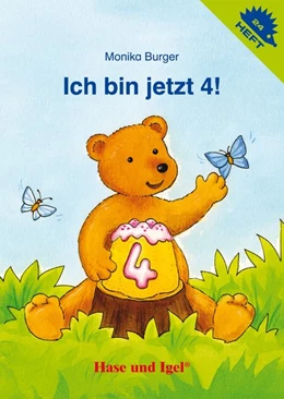 Abbildung von Burger | Ich bin jetzt 4! | 4. Auflage | 2017 | beck-shop.de