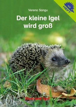Abbildung von Sangu | Der kleine Igel wird groß | 1. Auflage | 2017 | beck-shop.de