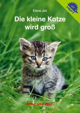 Abbildung von Jell | Die kleine Katze wird groß | 1. Auflage | 2016 | beck-shop.de