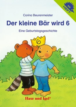 Abbildung von Beurenmeister | Der kleine Bär wird 6 | 1. Auflage | 2017 | beck-shop.de