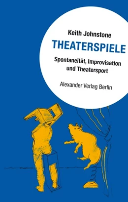Abbildung von Johnstone | Theaterspiele | 11. Auflage | 2018 | beck-shop.de