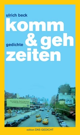 Abbildung von Beck | komm & geh zeiten | 1. Auflage | 2018 | beck-shop.de