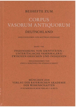 Abbildung von Kästner, Ursula / Schmidt, Stefan | Inszenierungen von Identitäten | 1. Auflage | 2018 | Band 8 | beck-shop.de
