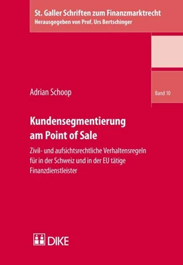 Abbildung von Schoop | Kundensegmentierung am Point of Sale | 1. Auflage | 2014 | Band 10 | beck-shop.de