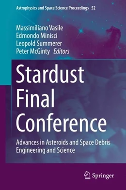 Abbildung von Vasile / Minisci | Stardust Final Conference | 1. Auflage | 2018 | beck-shop.de