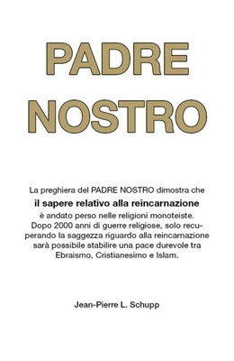 Abbildung von Schupp | PADRE NOSTRO | 1. Auflage | 2016 | beck-shop.de