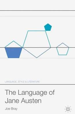 Abbildung von Bray | The Language of Jane Austen | 1. Auflage | 2018 | beck-shop.de