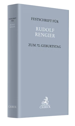 Abbildung von Festschrift für Rudolf Rengier zum 70. Geburtstag | 1. Auflage | 2018 | beck-shop.de