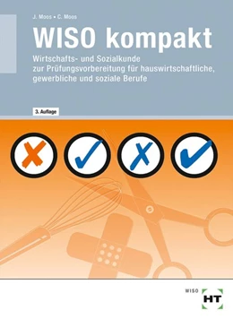 Abbildung von Moos | Moos, E: WISO kompakt/ hausw./gewerbl., Kt | 3. Auflage | 2018 | beck-shop.de