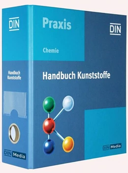 Abbildung von DIN e.V. | Handbuch Kunststoffe • Band 1 | 1. Auflage | 2024 | beck-shop.de