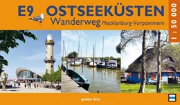 Abbildung von E9 Ostseeküstenwanderweg 1: 50 000 | 1. Auflage | 2020 | beck-shop.de