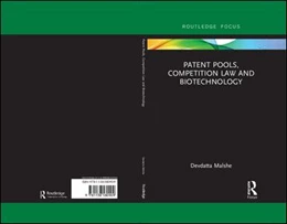 Abbildung von Malshe | Patent Pools, Competition Law and Biotechnology | 1. Auflage | 2018 | beck-shop.de