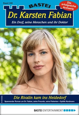 Abbildung von Nordmann | Dr. Karsten Fabian 208 - Arztroman | 1. Auflage | 2018 | beck-shop.de