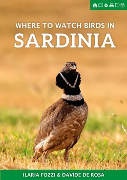 Abbildung von Fozzi / De Rosa | Where to Watch Birds in Sardinia | 1. Auflage | 2018 | beck-shop.de