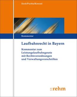 Abbildung von Keck / Puchta | Laufbahnrecht in Bayern - ohne Aktualisierungsservice | 1. Auflage | 2022 | beck-shop.de
