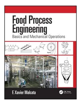 Abbildung von Malcata | Food Process Engineering | 1. Auflage | 2026 | beck-shop.de